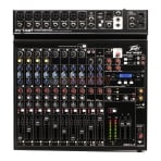 Peavey PV-14BT Compact 14 Channel With Bluetooth Mixer Peavey PV-14BT Compact 14 Channel With Bluetooth Mixer