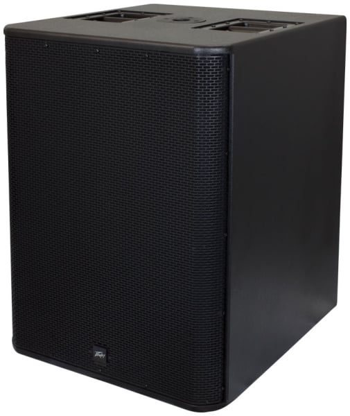 Peavey RBN 118 18″ Powered Subwoofer Peavey RBN 118 18″ Powered Subwoofer