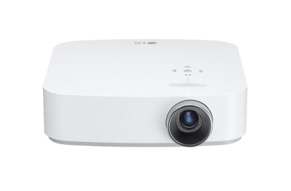 LG Minibeam PF50KG 600 Lumens DLP Projector LG Minibeam PF50KG 600 Lumens DLP Projector