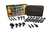 Shure PG Alta Drum Microphone Kit 4 – Essential Package Shure PG Alta Drum Microphone Kit 4 – Essential Package