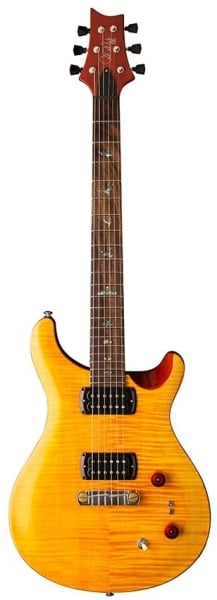 PRS PGAB SE Paul's Electric Guitar in Amber finish PRS PGAB SE Paul's Electric Guitar in Amber finish