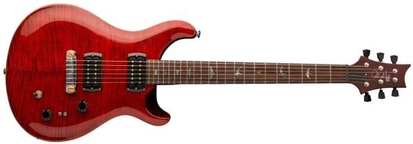 PRS PGFI SE Paul's Electric Guitar in Fire Red finish PRS PGFI SE Paul's Electric Guitar in Fire Red finish