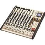 Phonic AM12GE USB Interface Bluetooth TF Recorder AM Gold Edition Compact Mixer Phonic AM12GE USB Interface Bluetooth TF Recorder AM Gold Edition Compact Mixer