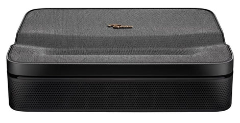 Optoma Photon Go UST Laser Projector – 650 Lumens, 1080p, Google TV