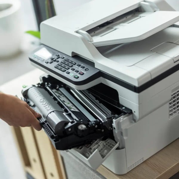 Brother MFC-B7810DW Multifunctional Mono Laser Printer Brother MFC-B7810DW Multifunctional Mono Laser Printer