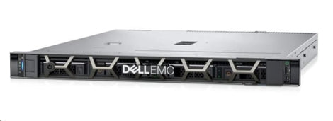 Dell PowerEdge R250 (Intel Xeon 16GB UDIMM 2TB Hard Drive PERC H355 Adapter) Rack 3.5 Chassis Server