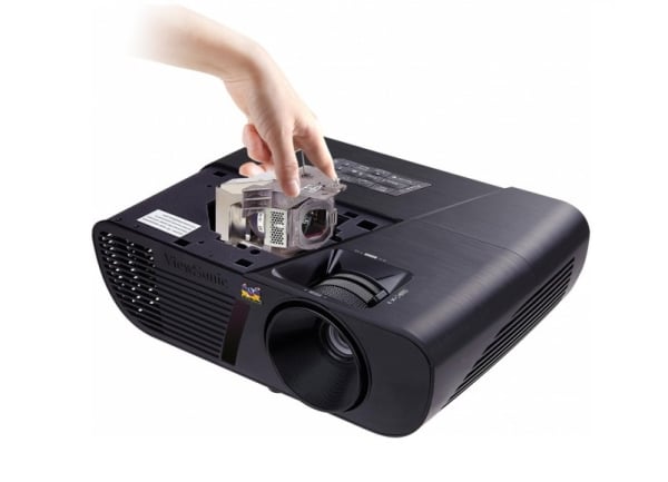 ViewSonic PJD5154 LightStream Projector – 3,300 Lumens, SVGA, HDMI ViewSonic PJD5154 LightStream Projector – 3,300 Lumens, SVGA, HDMI