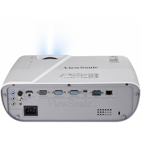 ViewSonic PJD6552LWS DLP Projector – 3,500 Lumens, WXGA, Short Throw ViewSonic PJD6552LWS DLP Projector – 3,500 Lumens, WXGA, Short Throw