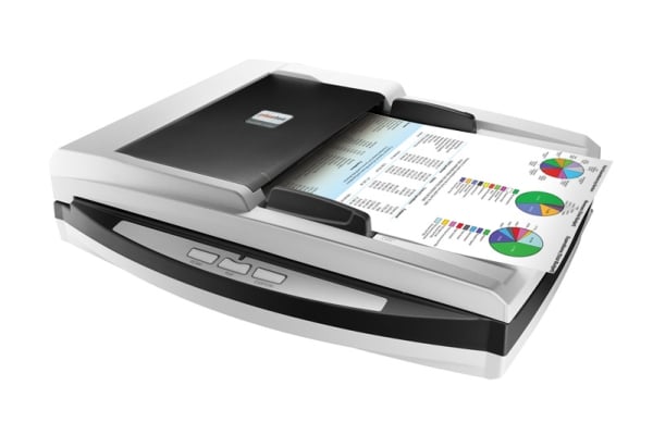 Plustek SmartOffice PL4080 Documents Scanner Plustek SmartOffice PL4080 Documents Scanner
