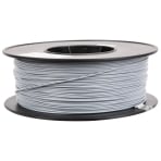 Inland 1.75mm Black PLA 3D Printer Filament Silver Inland 1.75mm Black PLA 3D Printer Filament Silver
