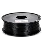 Inland 2.85mm PLA 3D Printer Filament Black Inland 2.85mm PLA 3D Printer Filament Black