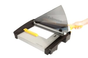 Fellowes Plasma A4 Paper Cutter Fellowes Plasma A4 Paper Cutter