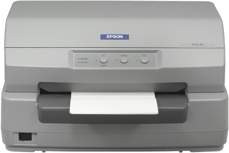 Epson PLQ-20DM Passbooks Dot Matrix Printer