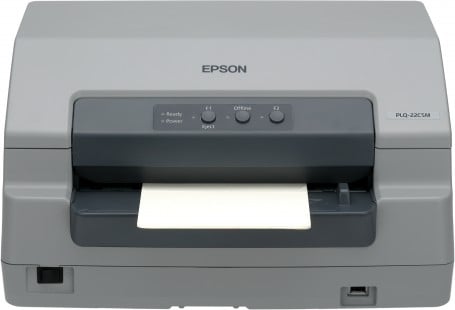 Epson PLQ-22 CSM W/O Hub Dot Matrix Passbook Printer