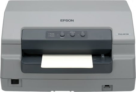 Epson PLQ-22 CSM W/O Hub Dot Matrix Passbook Printer