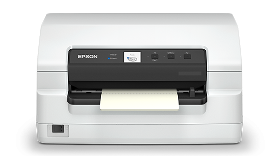 Epson PLQ-50CSM (MEA) Fast Quiet Passbook Printer