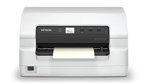 Epson PLQ-35 24-Pin Dot Matrix Printer