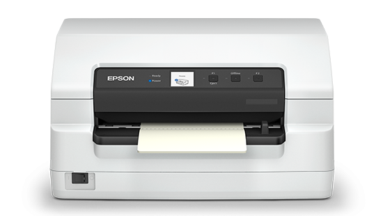Epson PLQ-50 24-Pin Dot Matrix Printer