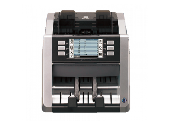 Plus P-16 Advanced Counterfeit Detection Currency Counting Machine Plus P-16 Advanced Counterfeit Detection Currency Counting Machine