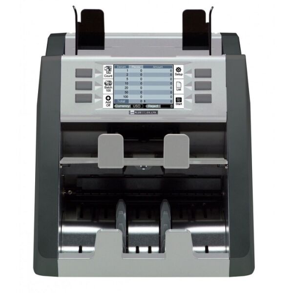 Plus P-30 Currency Counting Machine Plus P-30 Currency Counting Machine