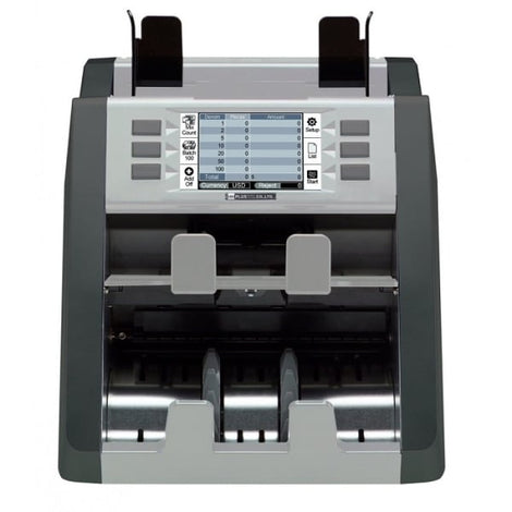 Plus P-30 High-Speed Banknote Cash Management Counting Machine