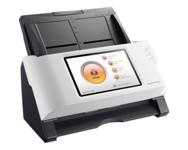 Plustek eScan A250 Sheet-Feed Document Desktop Scanner Plustek eScan A250 Sheet-Feed Document Desktop Scanner