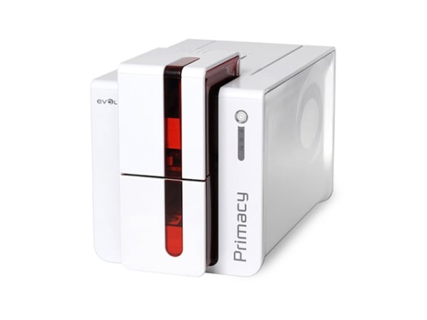 Evolis PM1H000RD Primacy Fast and Versatile Card Printer Evolis PM1H000RD Primacy Fast and Versatile Card Printer
