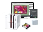 Evolis PM1H000RD Primacy Fast and Versatile Card Printer Evolis PM1H000RD Primacy Fast and Versatile Card Printer