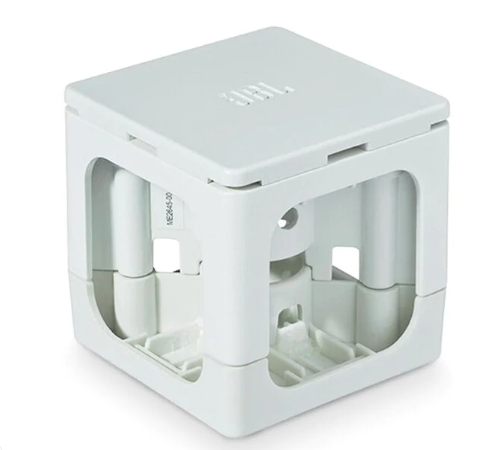 JBL PMB-WH Pole Mount Bracket & Cable for JBL Control NOW Loudspeaker Systems JBL PMB-WH Pole Mount Bracket & Cable for JBL Control NOW Loudspeaker Systems