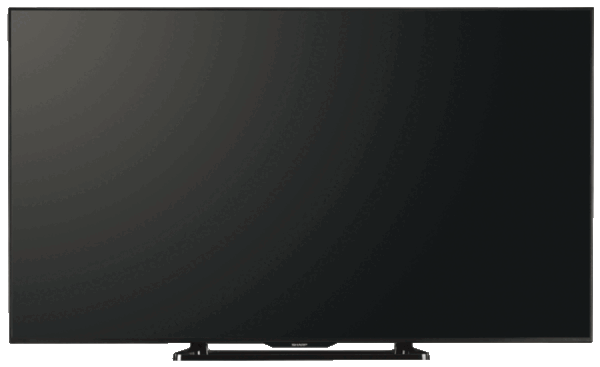 SHARP Professional LCD Monitors 16/7 Operation FULL HD 60" PN-Q601