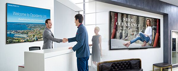 SHARP Professional LCD Monitors 16/7 Operation FULL HD 60 SHARP Professional LCD Monitors 16/7 Operation FULL HD 60
