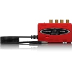 Behringer Complete Podcastudio Bundle With USB Audio Interface Behringer Complete Podcastudio Bundle With USB Audio Interface