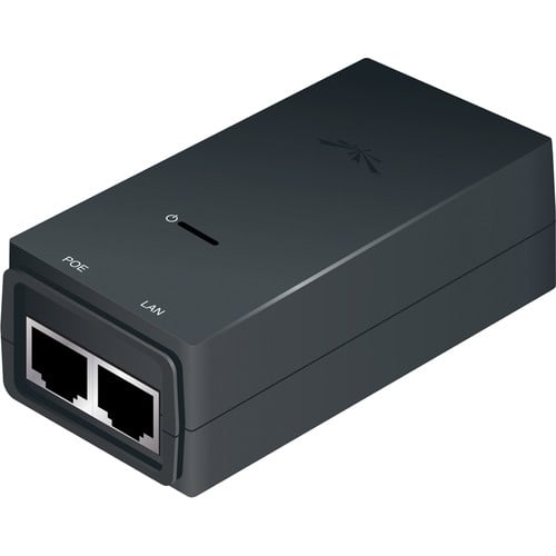 Ubiquiti POE-24-12W-G Adapter with Gigabit LAN Port ( 5 Pack) Ubiquiti POE-24-12W-G Adapter with Gigabit LAN Port ( 5 Pack)