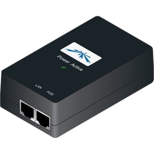 Ubiquiti 50V POE Adapter with Gigabit LAN Port Ubiquiti 50V POE Adapter with Gigabit LAN Port