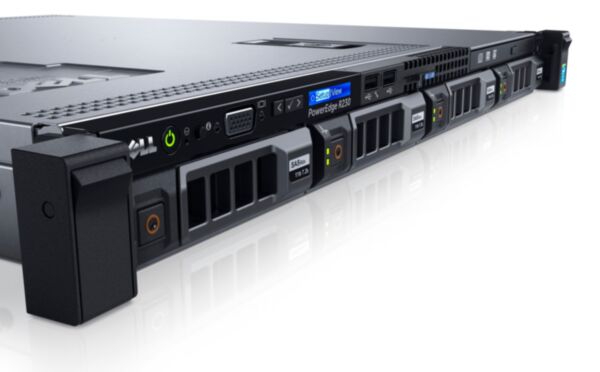 Dell PowerEdge R230 Rack Server Dell PowerEdge R230 Rack Server