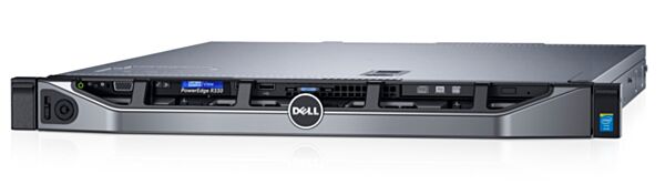 Dell PowerEdge R330 rack server Dell PowerEdge R330 rack server