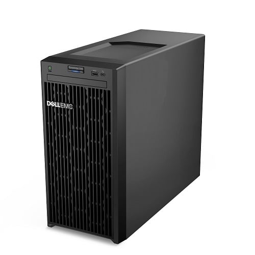 Dell PowerEdge T150 Server (Intel Xeon,16GB RDIMM, 2TB HDD) with 3 Yrs Warranty Dell PowerEdge T150 Server (Intel Xeon,16GB RDIMM, 2TB HDD) with 3 Yrs Warranty