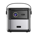 Powerology Starbeam PGTVPBK Projector – 450 Lumens, 100 Powerology Starbeam PGTVPBK Projector – 450 Lumens, 100