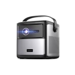 Powerology Starbeam PGTVPBK Projector – 450 Lumens, 100 Powerology Starbeam PGTVPBK Projector – 450 Lumens, 100