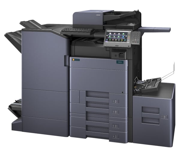 Kyocera Triumph-Adler TA 5007ci Copying & Printing Per Minute 50 Pages Multifunctional Printer Kyocera Triumph-Adler TA 5007ci Copying & Printing Per Minute 50 Pages Multifunctional Printer