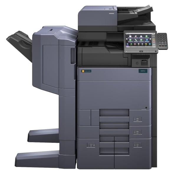 Kyocera Triumph-Adler TA 5007ci Copying & Printing Per Minute 50 Pages Multifunctional Printer Kyocera Triumph-Adler TA 5007ci Copying & Printing Per Minute 50 Pages Multifunctional Printer