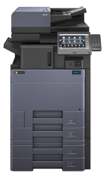 Kyocera Triumph-Adler TA 5007ci Copying & Printing Per Minute 50 Pages Multifunctional Printer Kyocera Triumph-Adler TA 5007ci Copying & Printing Per Minute 50 Pages Multifunctional Printer