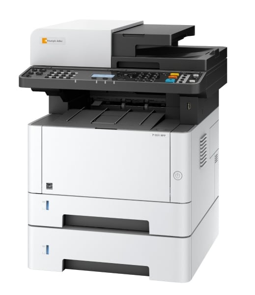 Kyocera Triumph-Adler P-3521MFP Digital A4 Multifunctional Printer & Photocopier Kyocera Triumph-Adler P-3521MFP Digital A4 Multifunctional Printer & Photocopier