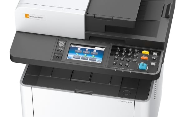 Kyocera Triumph-Adler P‐4026iw MFP Copying & Printing Per Minute 40 Pages Multifunctional Printer Kyocera Triumph-Adler P‐4026iw MFP Copying & Printing Per Minute 40 Pages Multifunctional Printer