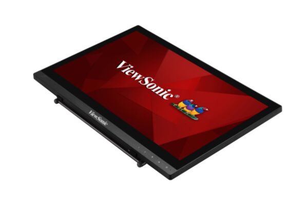ViewSonic TD1630-3 16” 10-point Touch Screen Monitor ViewSonic TD1630-3 16” 10-point Touch Screen Monitor