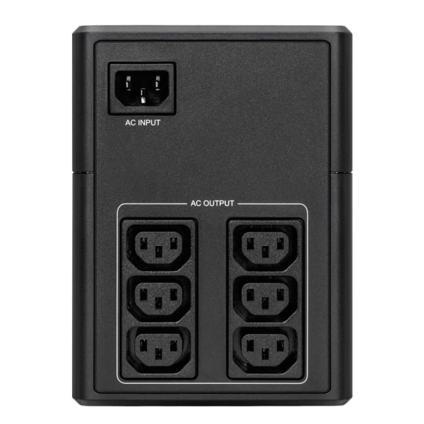 Eaton 5E1200Ui 1200 VA 660 W Gen2 Tower UPS Eaton 5E1200Ui 1200 VA 660 W Gen2 Tower UPS
