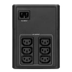 Eaton 5E1200Ui 1200 VA 660 W Gen2 Tower UPS Eaton 5E1200Ui 1200 VA 660 W Gen2 Tower UPS