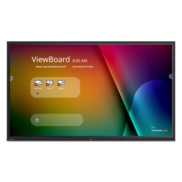 Viewsonic IFP9850 Gen 5 98” 4K ViewBoard Interactive Display Viewsonic IFP9850 Gen 5 98” 4K ViewBoard Interactive Display