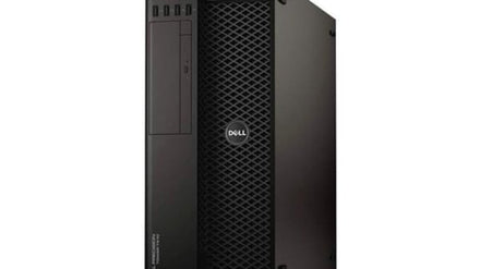 Dell Precision Tower T7810 (Intel Xeon E5-2630 v3, 32GB DDR4, 1 TB HDD, Win 7 Pro / Win 10 License Media, 3 Yrs NBD Basic Warranty)