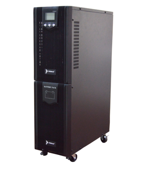 Premax PM-UPS6KVA 6kVA/ 6000VA UPS (Online) Premax PM-UPS6KVA 6kVA/ 6000VA UPS (Online)